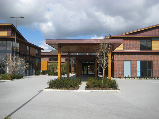 Jack Chambers, Fianna Fáil Area Representative