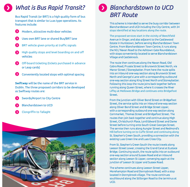 Jack_Chambers Bus Rapid Transit Outline
