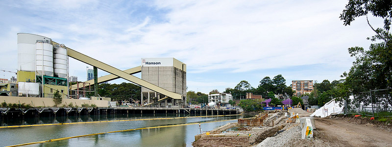 Hanson Concrete Facility Submissions - Jamie Parker MP