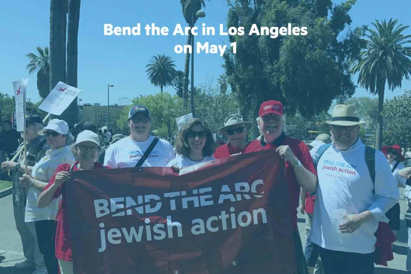 bend the arc in los angeles
