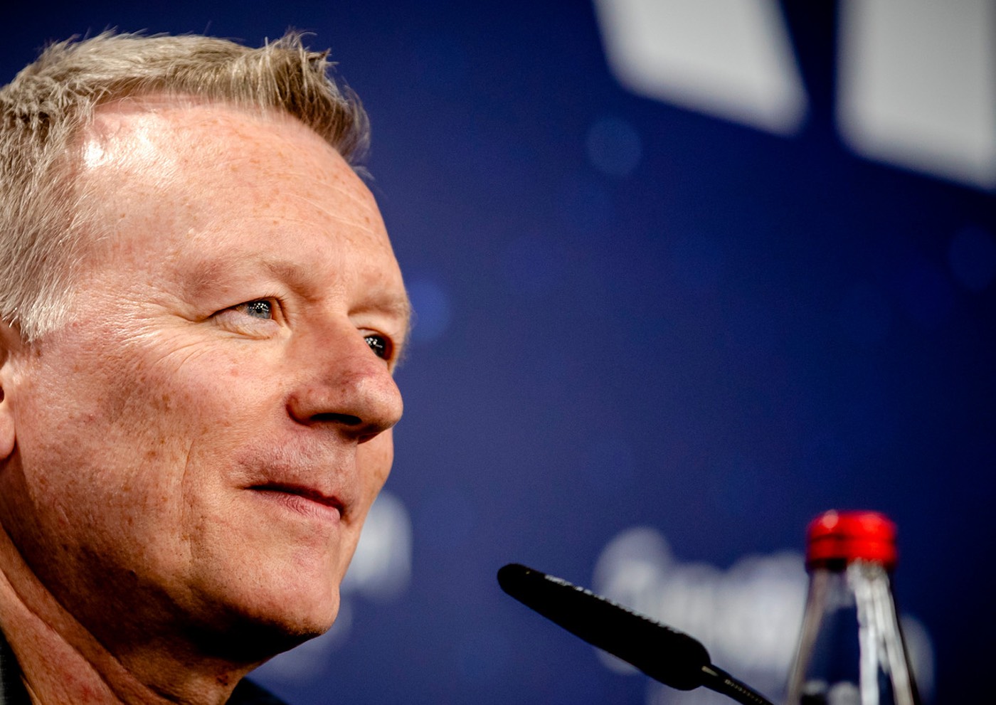 Jon Ola Sand, Eurovision's Executive Supervisor, is shifting the contests brand and image into the entertainment space - a strategy that could suit the BBC|Photo: ANP Kippa