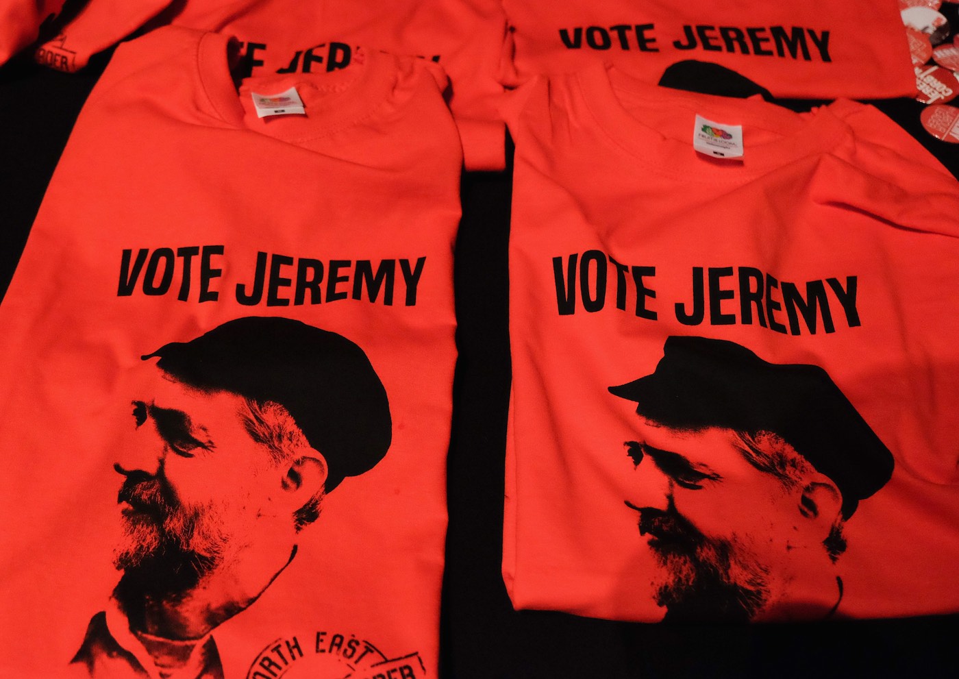 People are kidding themselves if they honestly believe Jeremy Corbyn is the answer the country needs to the fundamental questions it is asking.|Photo: Getty