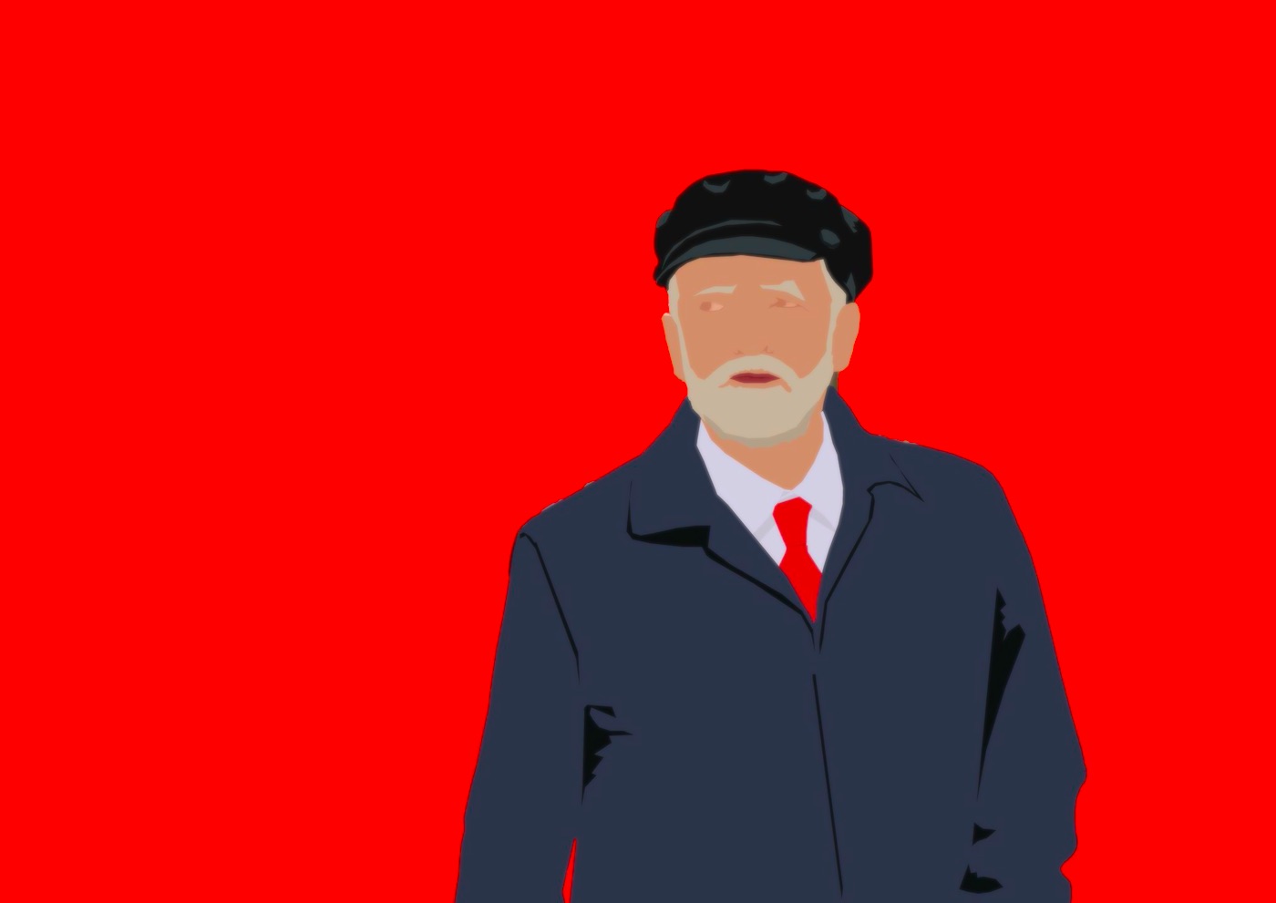 Jeremy Corbyn's leadership has allowed antisemitism to fester and come to the surface just a year into his leadership. Imagine what he will do by the end of it.|Photo: Awdinle Online