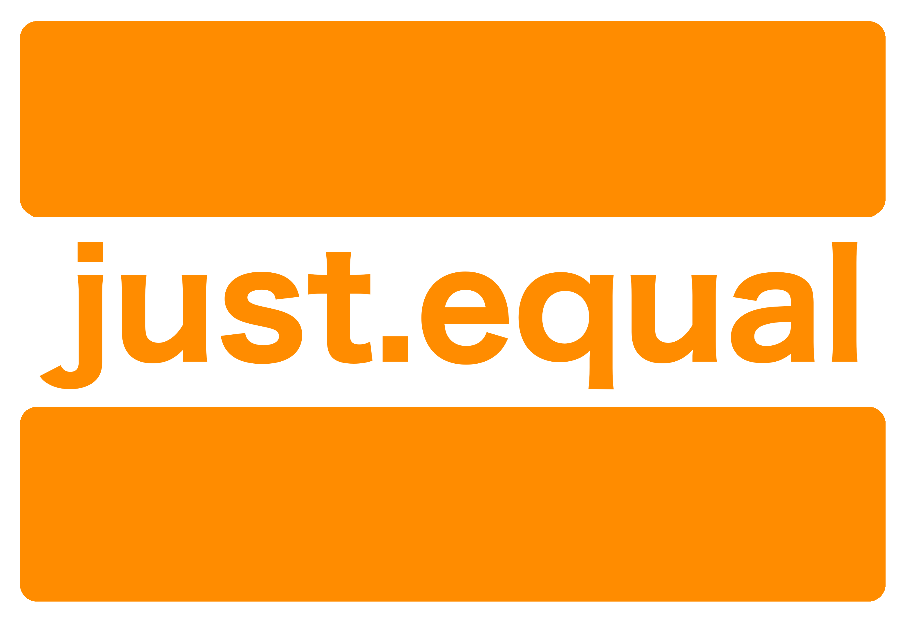 JUST EQUAL