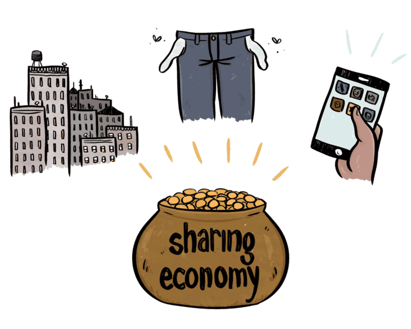 What is the "Sharing Economy?" Keep Neighborhoods First