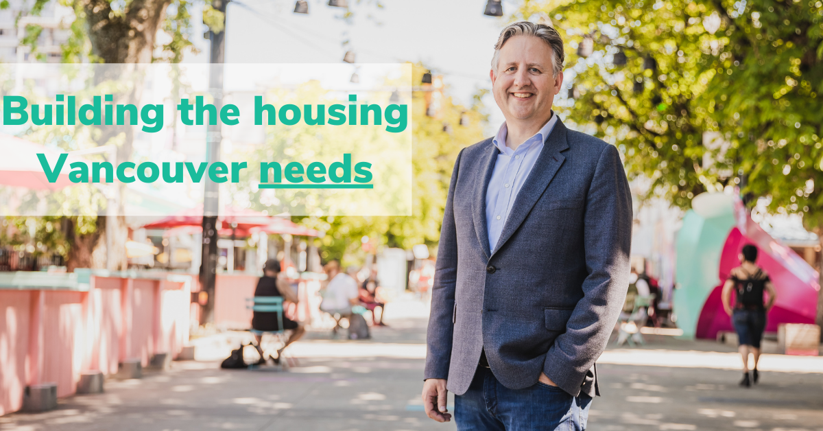 Building more affordable housing by clearing the backlog