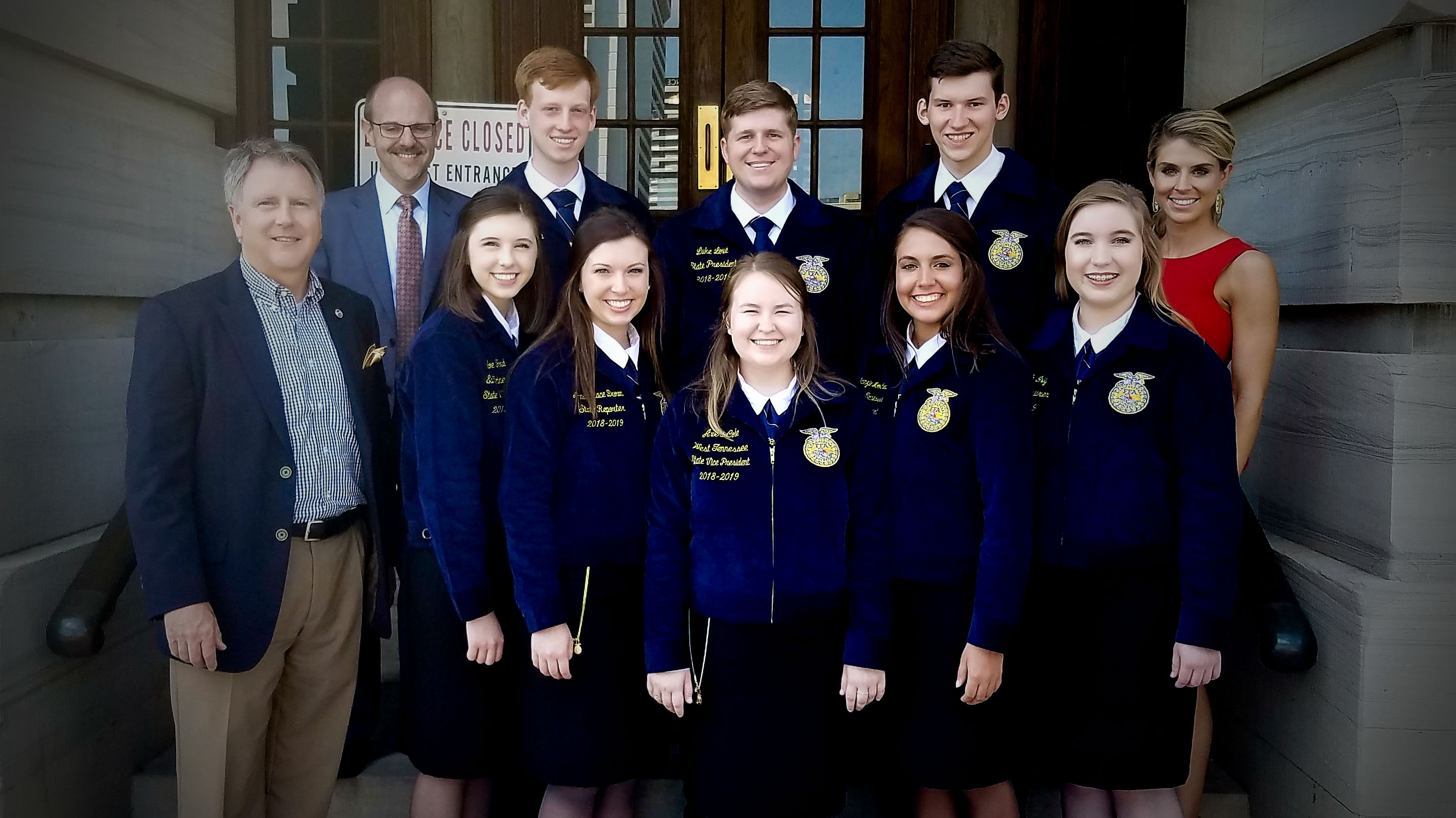 Senator Kerry Roberts