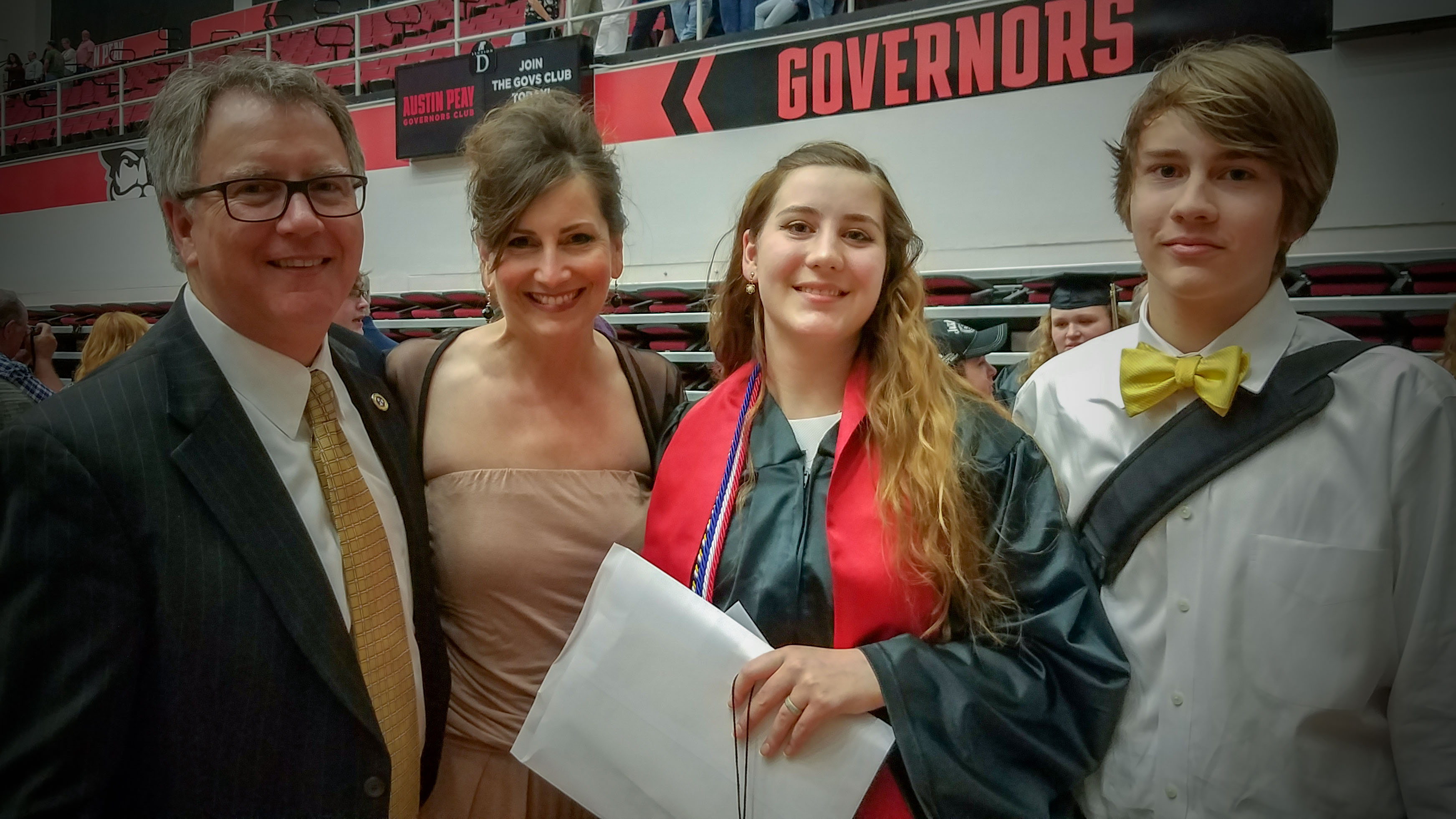 Senator Kerry Roberts