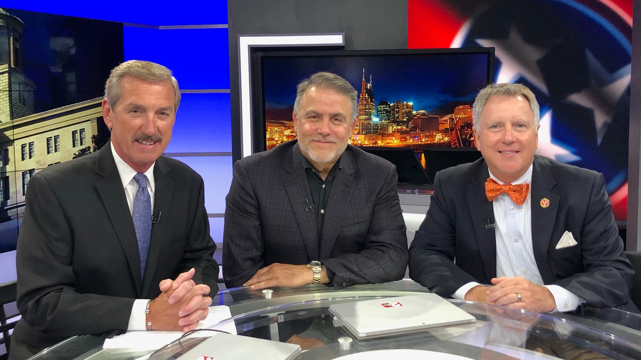 Senator Kerry Roberts