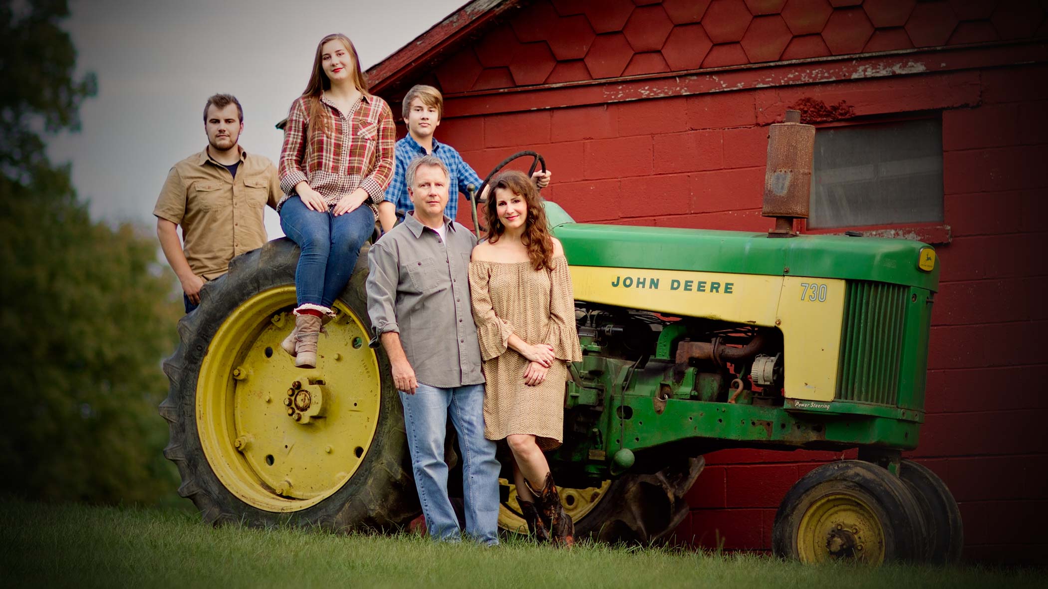 Senator Kerry Roberts