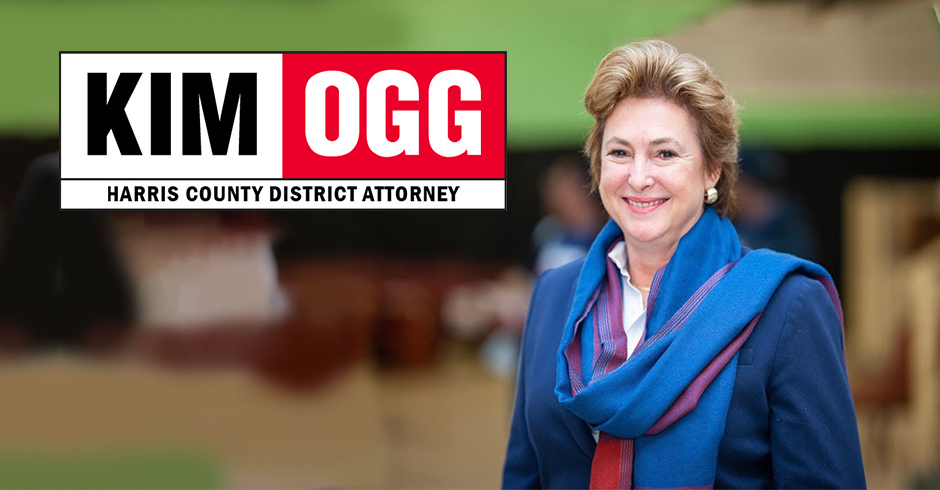 Kim Ogg District Attorney
