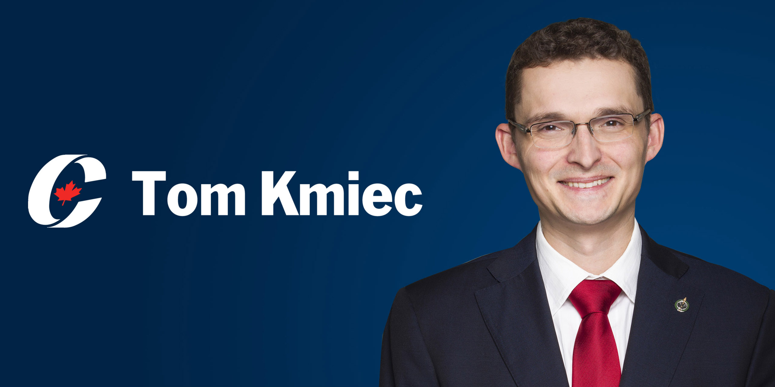 Contact Tom Kmiec