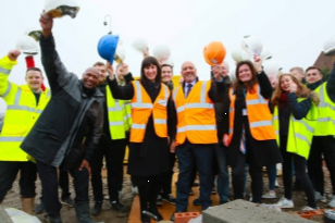 Unity Homes £2 million investment