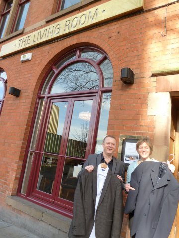 Living Room Suit Amnesty