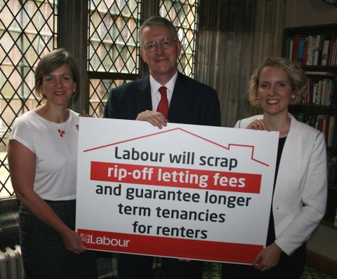 Lilian calls for a fairer deal for renters