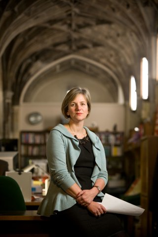 Lilian Greenwood MP