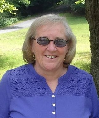 Meet Sue Toher None
