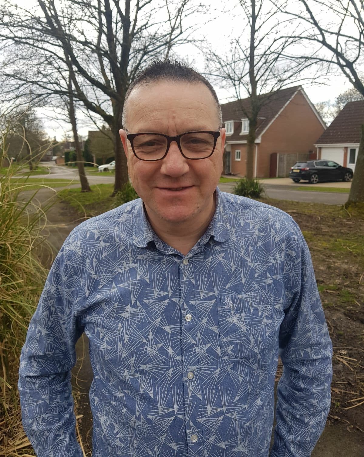 Meet Steve Phillips None