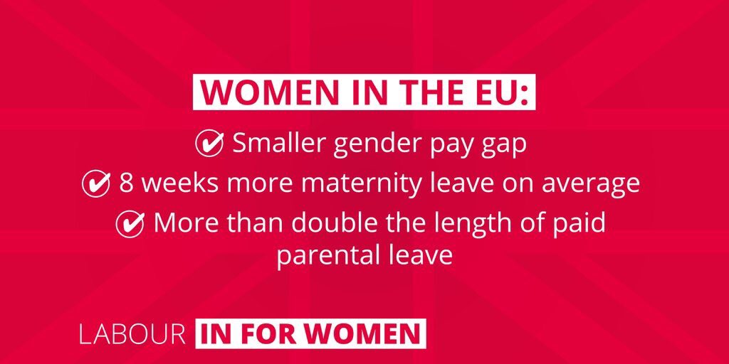 Labour In For Women