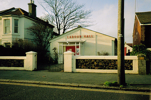 Worthing Labour Hall