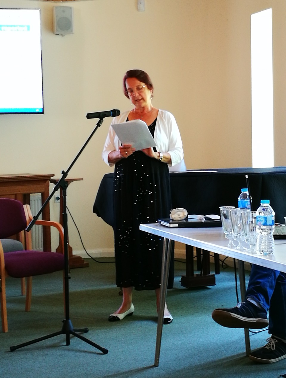 Jo Cox Lunch and Workshop