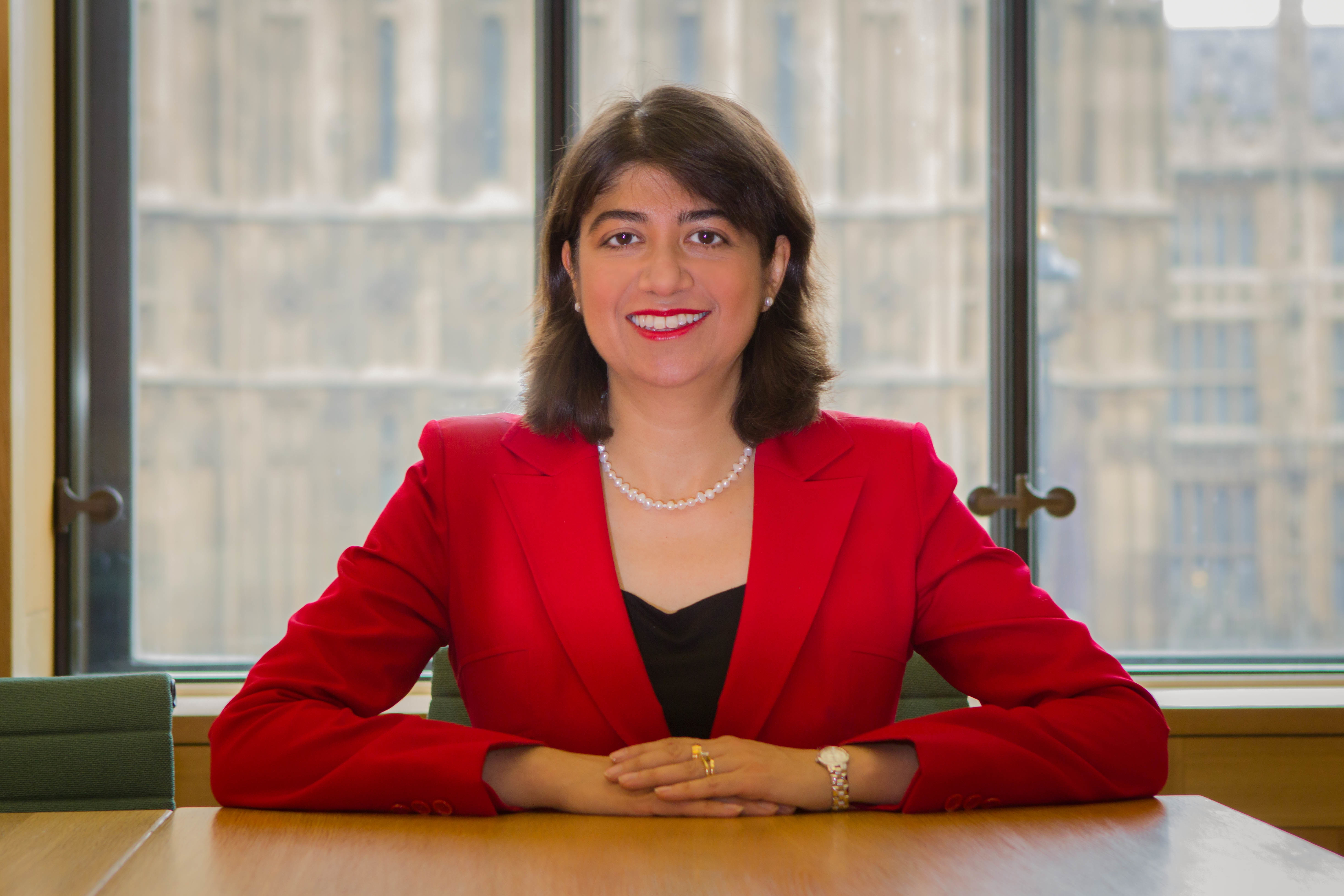 Seema Malhotra MP On The Triggering Of Article 50 Seema Malhotra MP