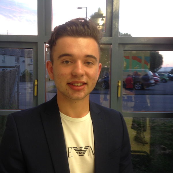 15 year old Charlie Scotton-Peters from Bridgnorth has been voted the new Chair of the Ludlow Labour Party