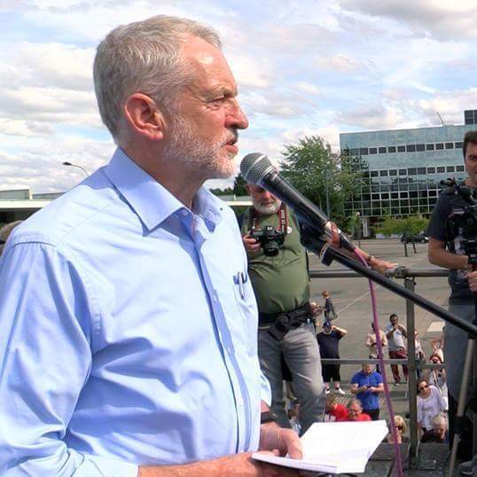 Jeremy Corbyn