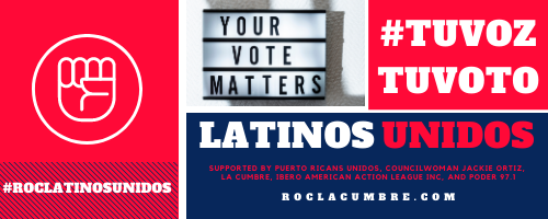 LaCumbre Votes TuVozTuVoto