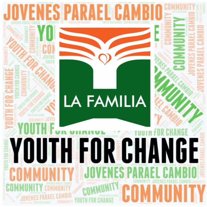 Youth For Change Logo Youth for Change Logo