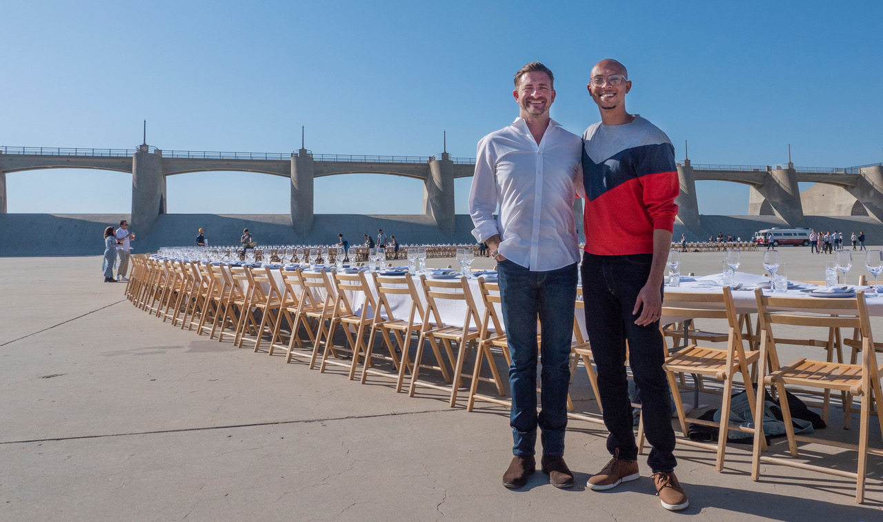 Outstanding In The Field 2019 River La