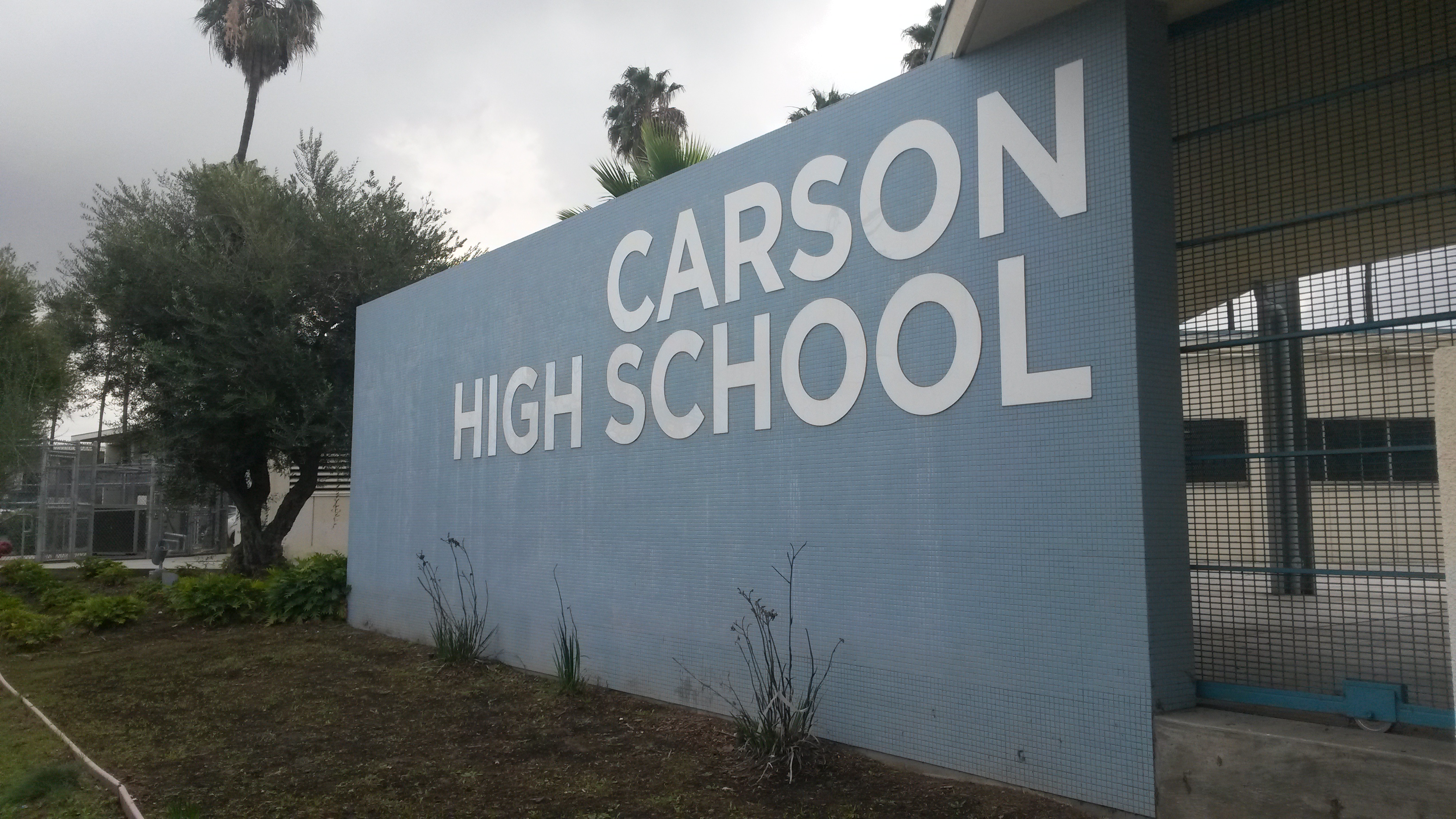 A Day at Carson High's ESET Open House We Are The LA River Corp