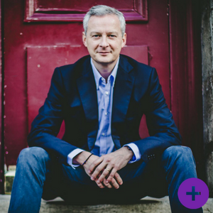 Digital Mappemonde avec Bruno Le Maire