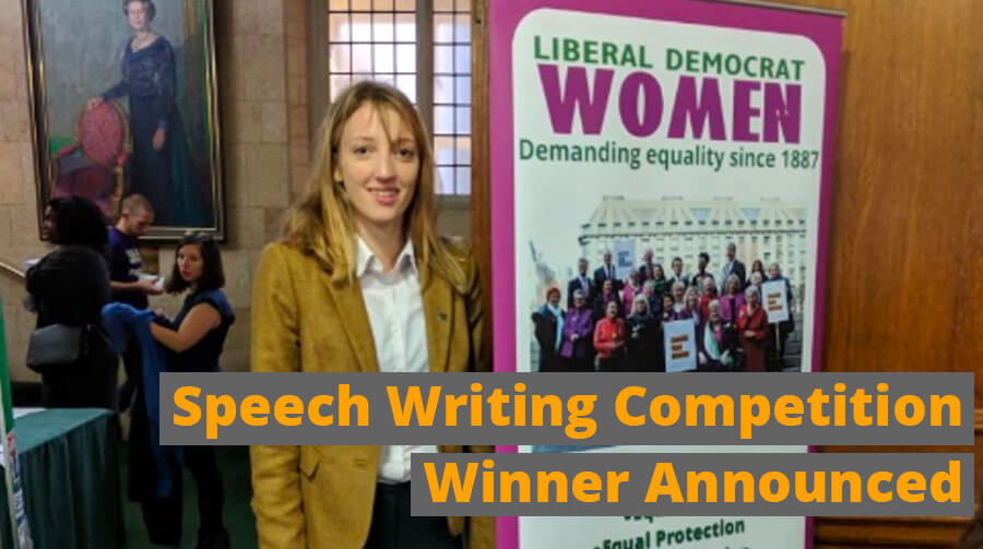 Essay winner announcement speech 08 picture