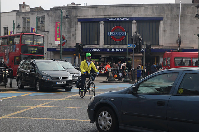Council & TfL miss another chance to improve Balham roads