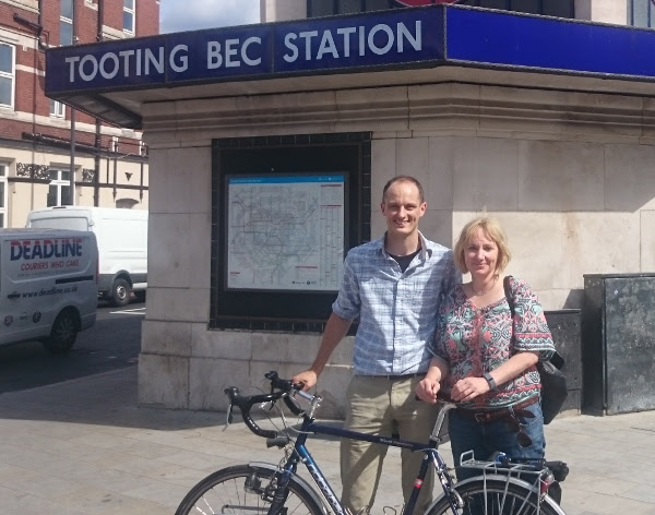 Lib Dems win TfL review for Tooting Bec Road cycle way