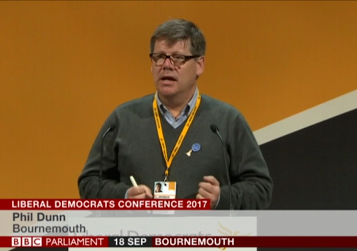 Bournemouth Conference 2017