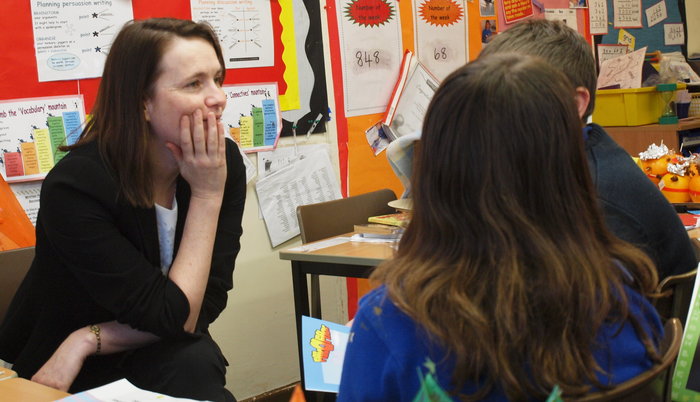 End uncertainty over rural education – Kirsty Williams