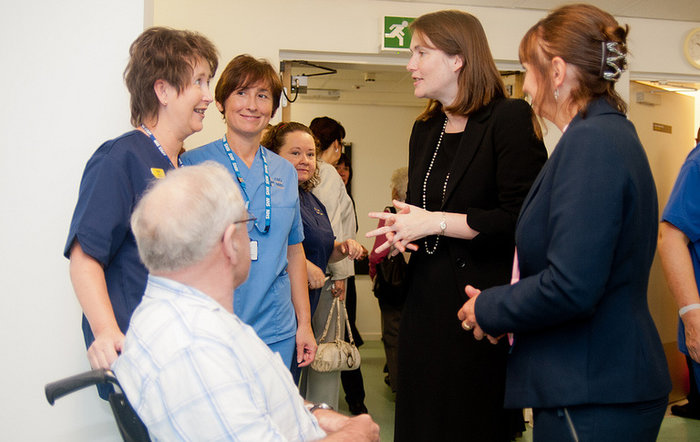 Kirsty’s More Nurses campaign becomes law