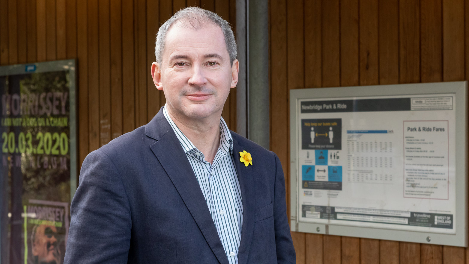 Help Stephen Williams win