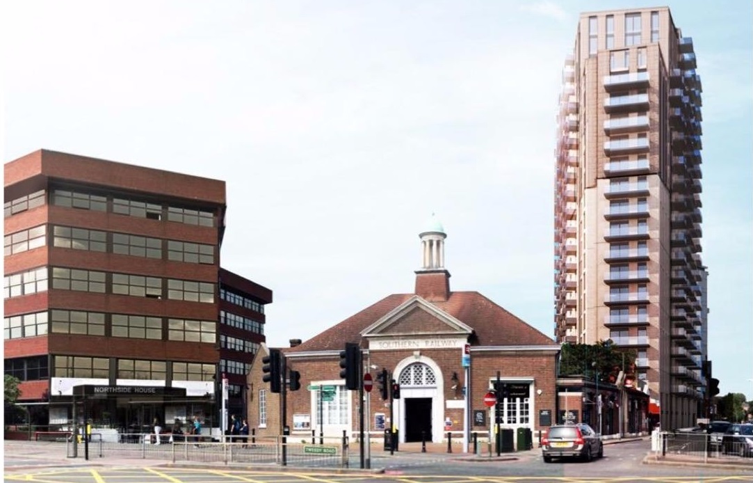 Bromley North Development