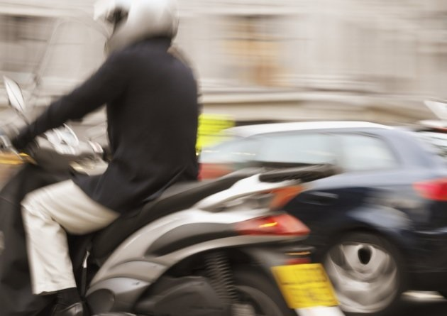 Appeal to Mayor about Moped Crime in Bromley