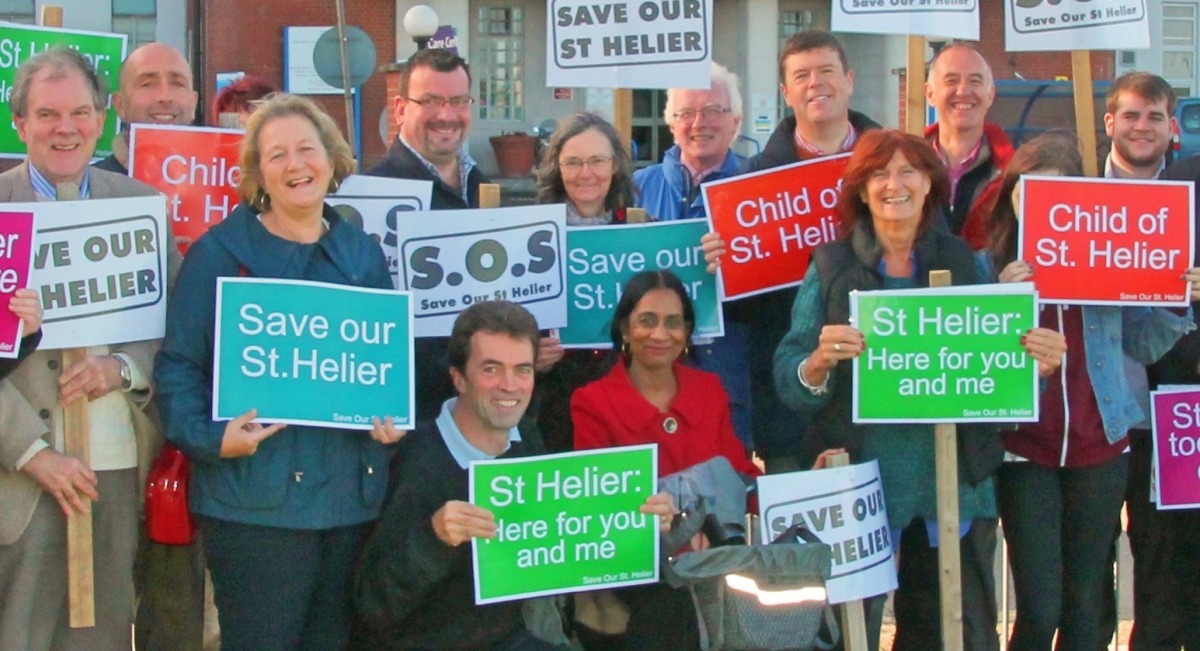 Help Save Our St Helier