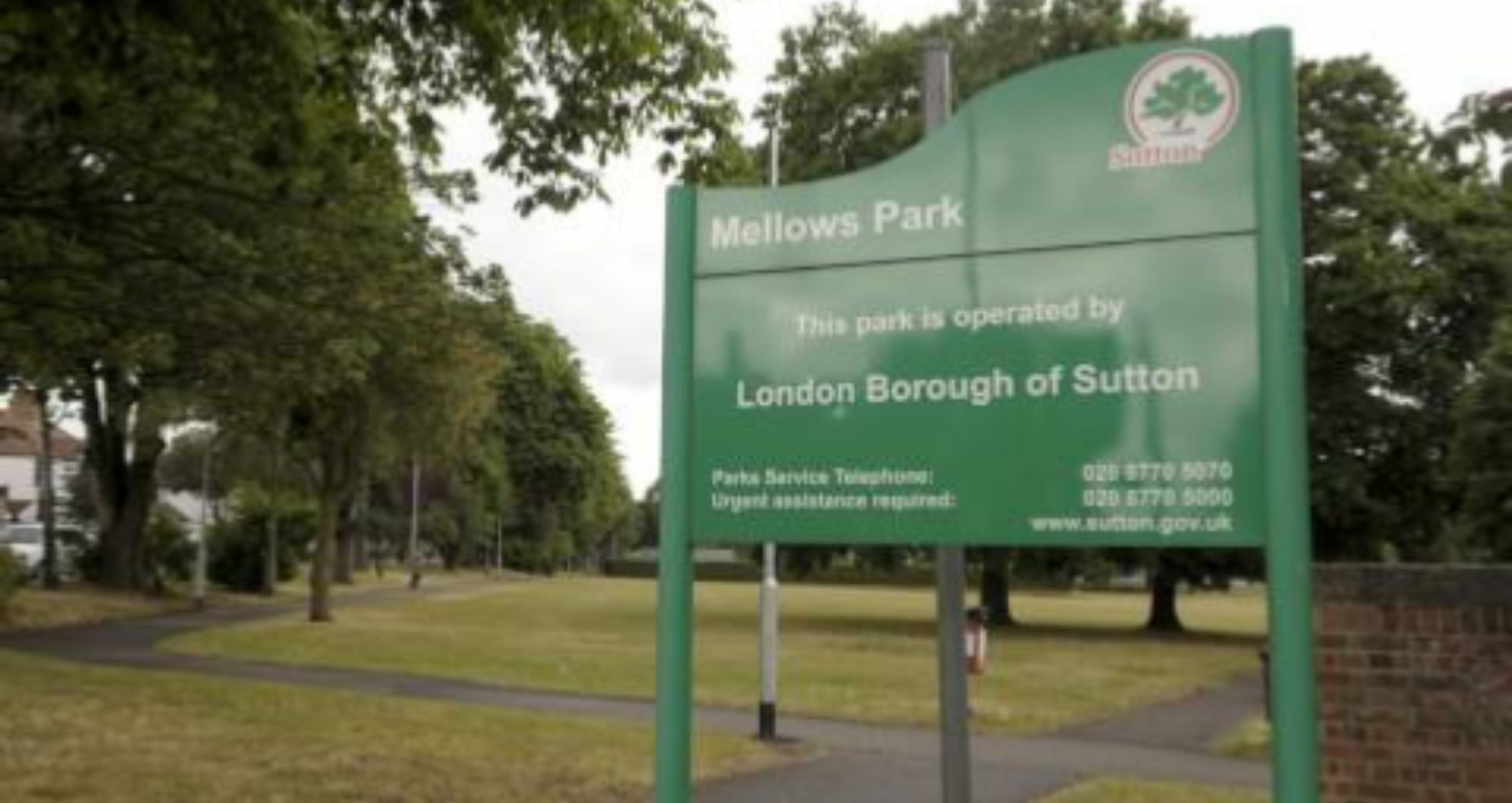 Improvements to Mellows Park