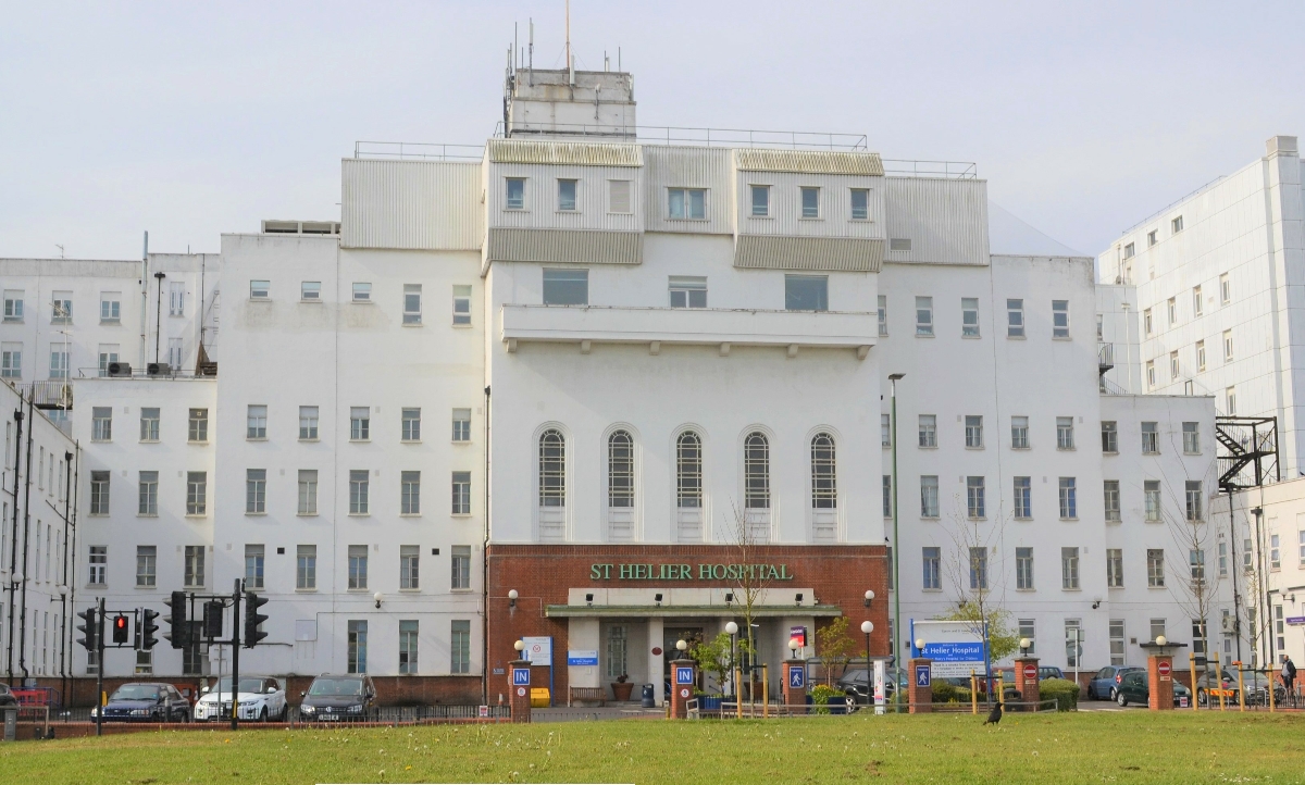 £12 million St Helier facelift