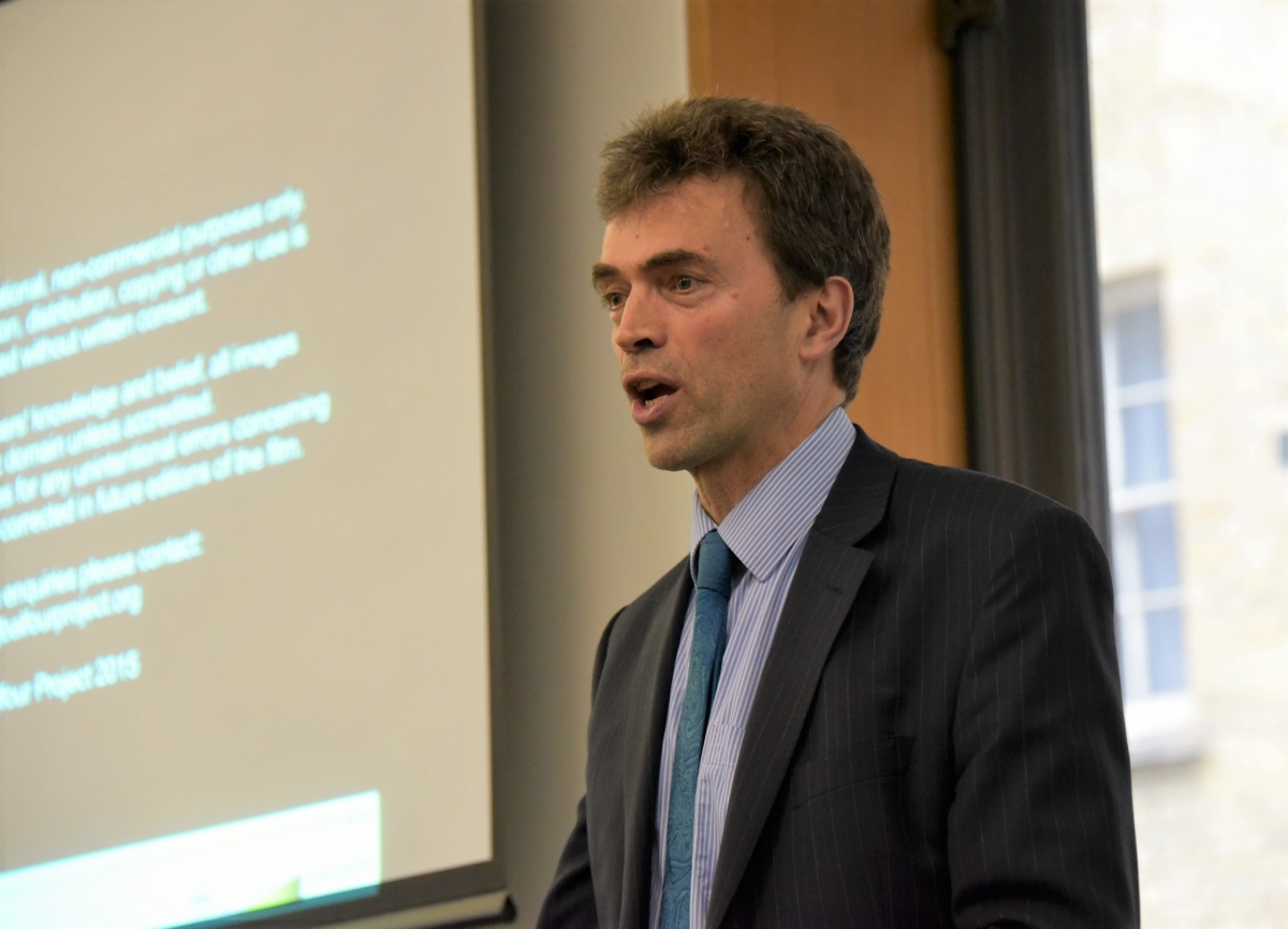 Tom Brake calls on government to Feed People First