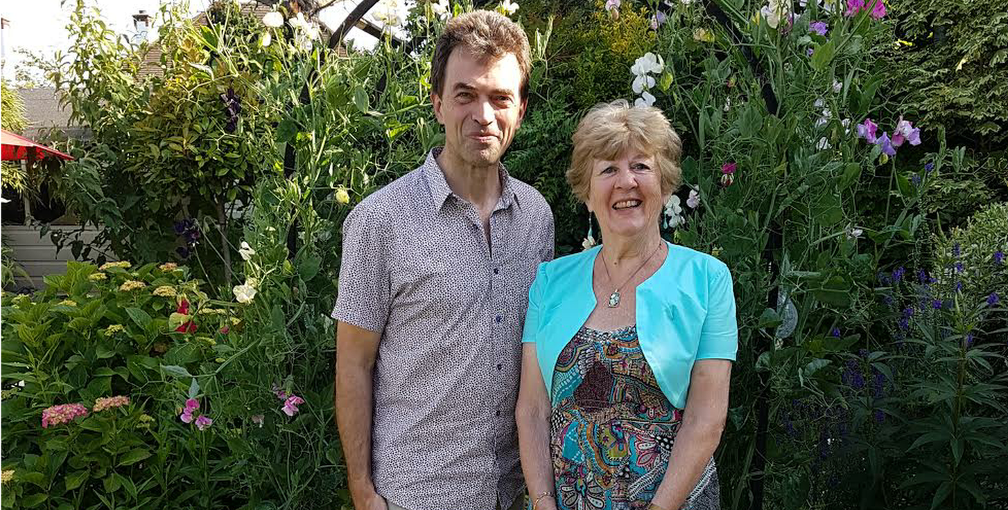 National Garden Scheme brightens up the borough