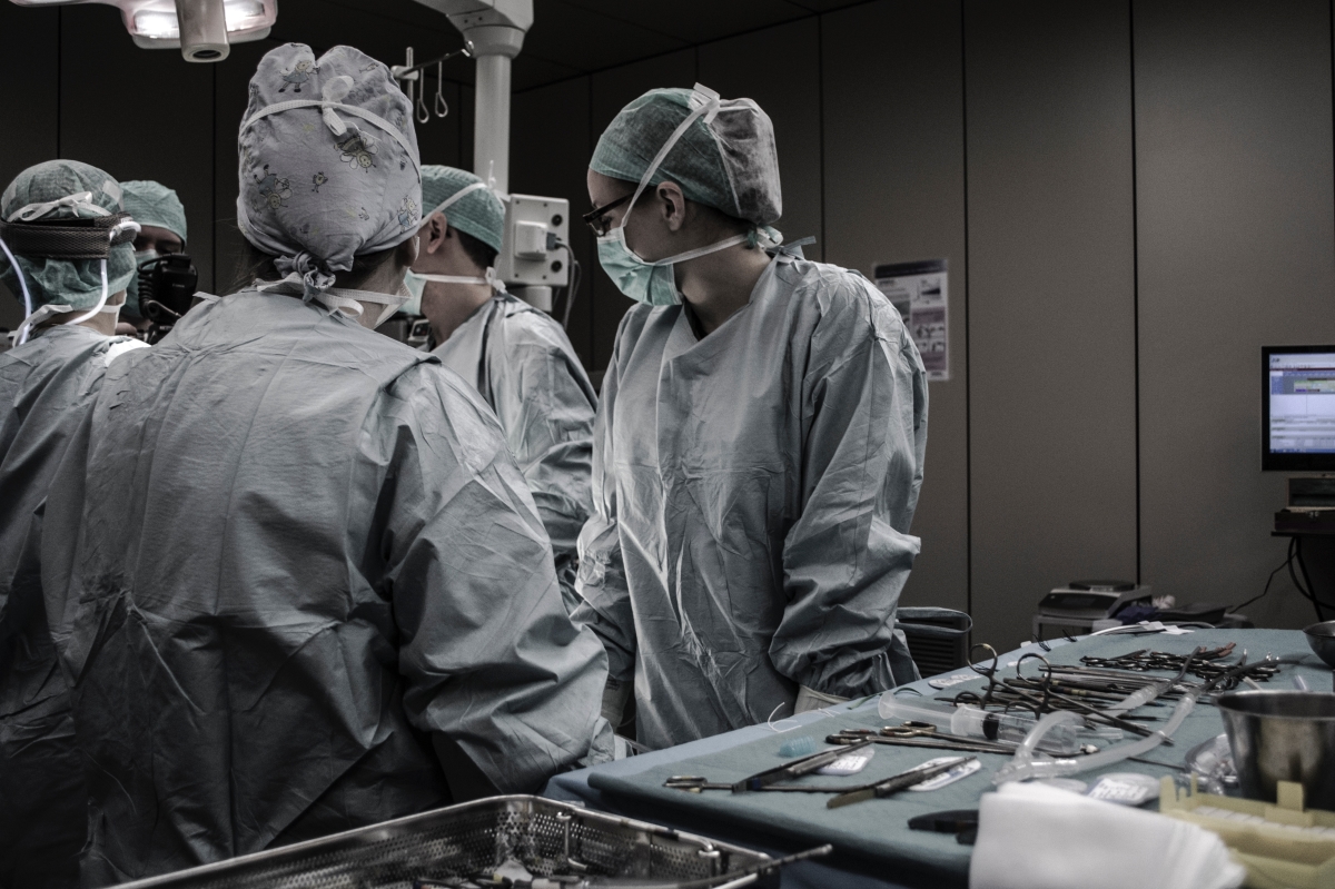 No deal Brexit could lead to food shortages in hospitals