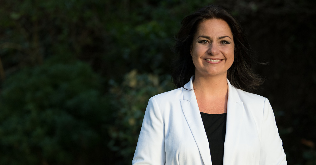 Heidi Allen joins the Liberal Democrats