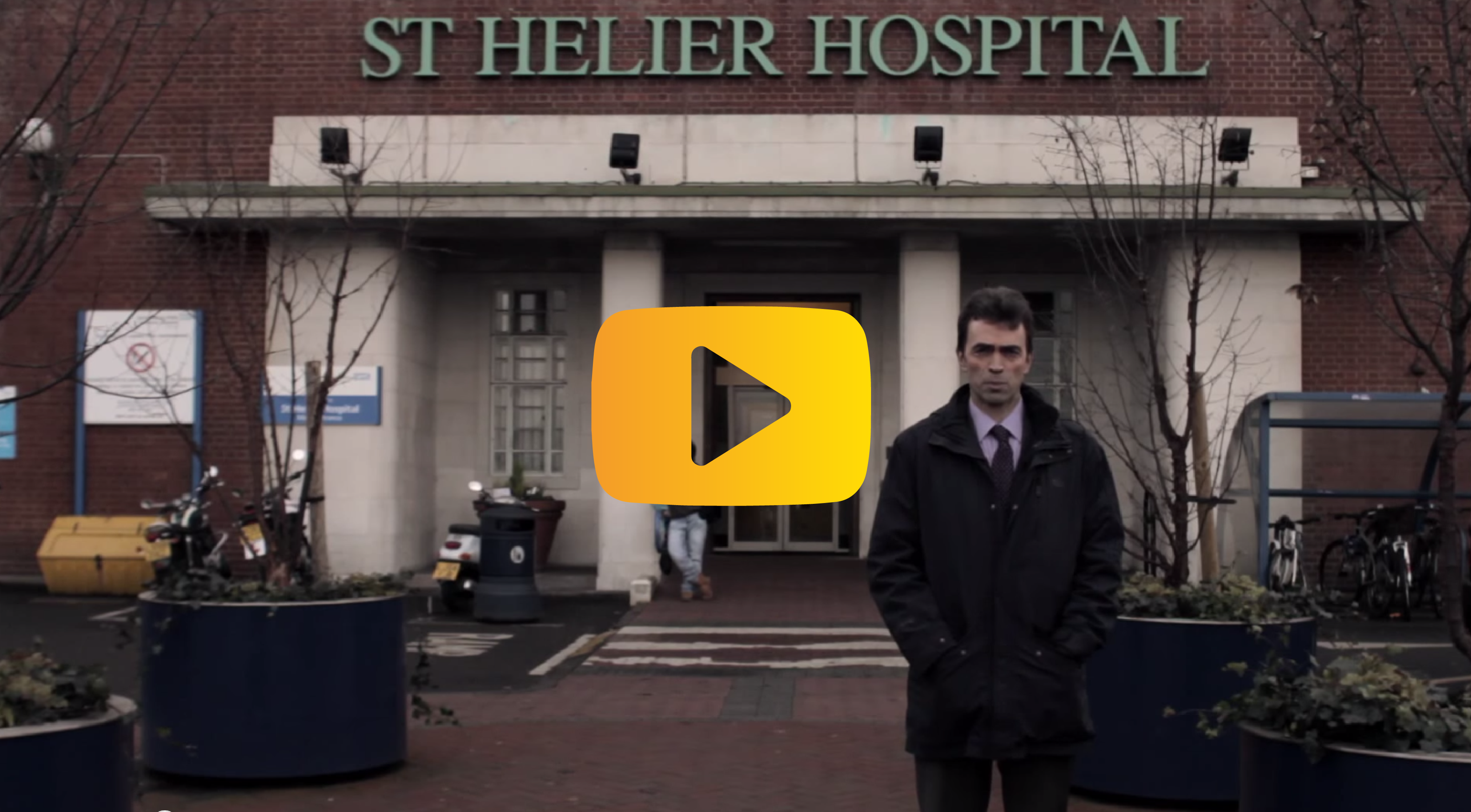 Tom Brake on the Save Our St Helier Campaign